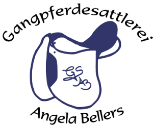 Logo - Gangpferdesattlerei Angela Bellers